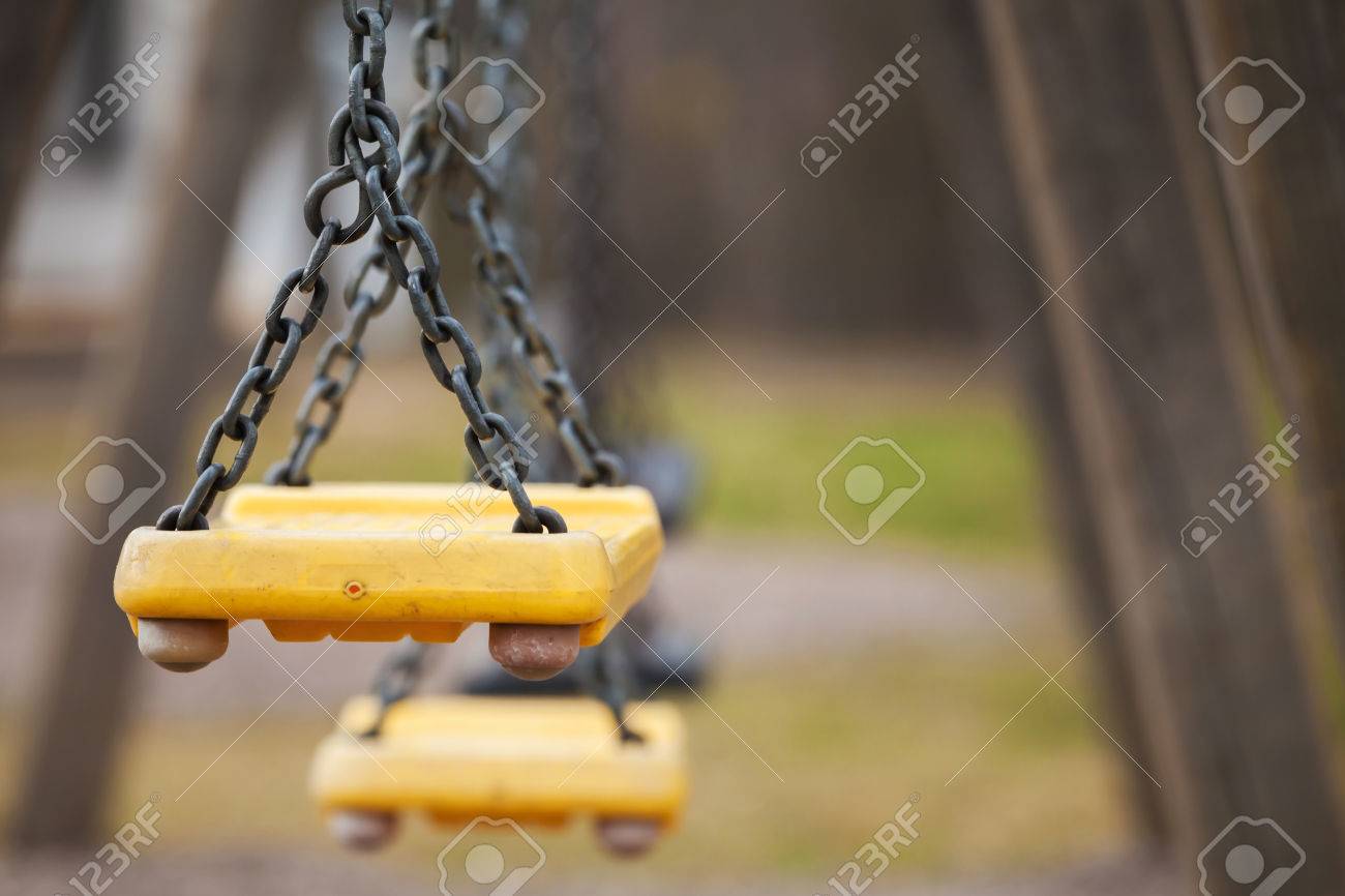 columpios de plastico