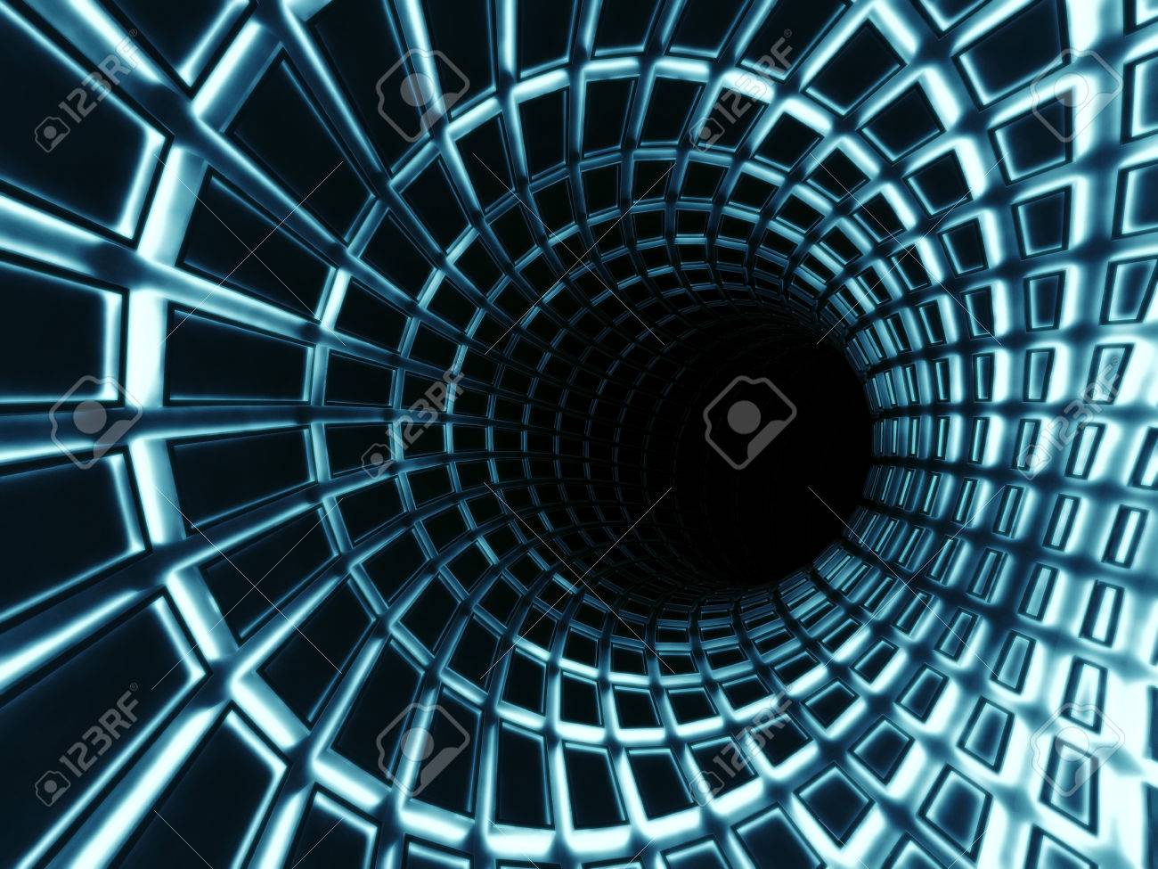 digital tunnel