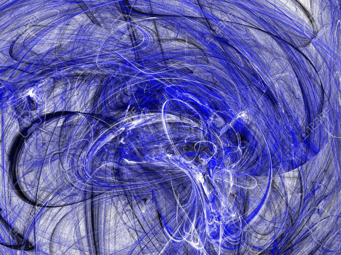 抽象的なグランジ汚い黒青白の背景に模様 騒音をラフします の写真素材 画像素材 Image