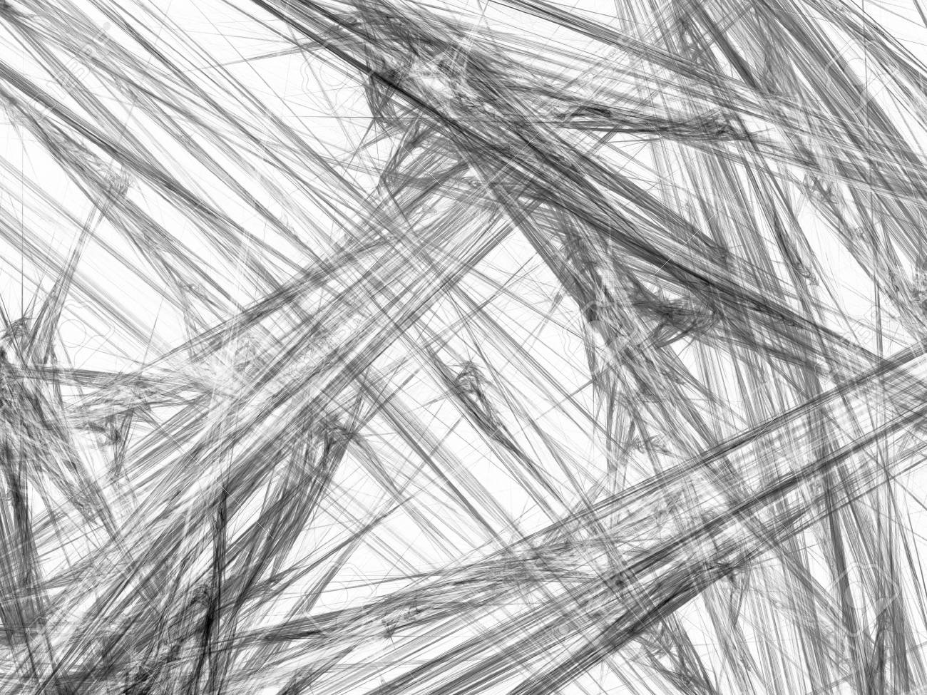 grunge abstract black white background on white backdrop two colors