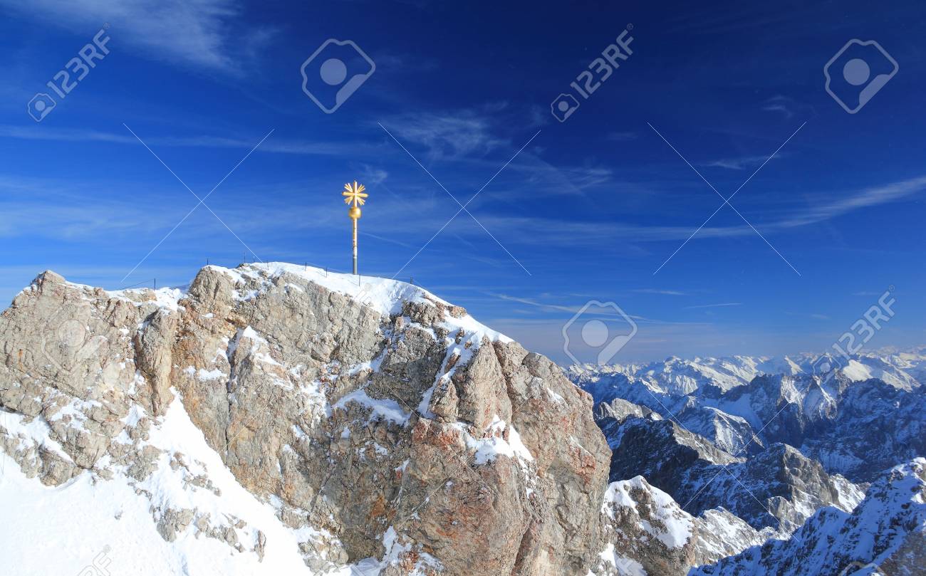 Wer ist der höchste Berg in Deutschland? Wer ist der höchste Berg in Deutschland?