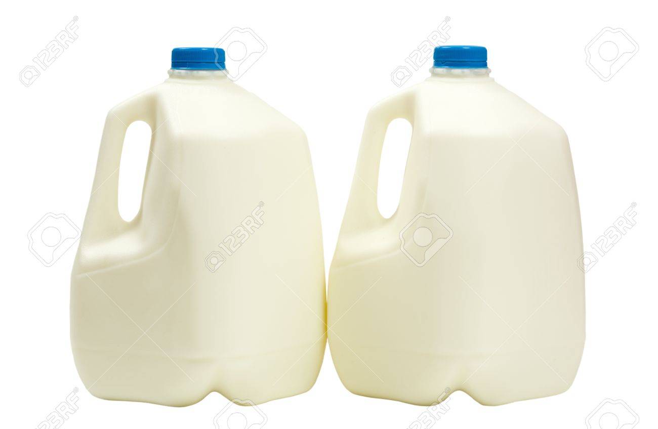 gallons of milk