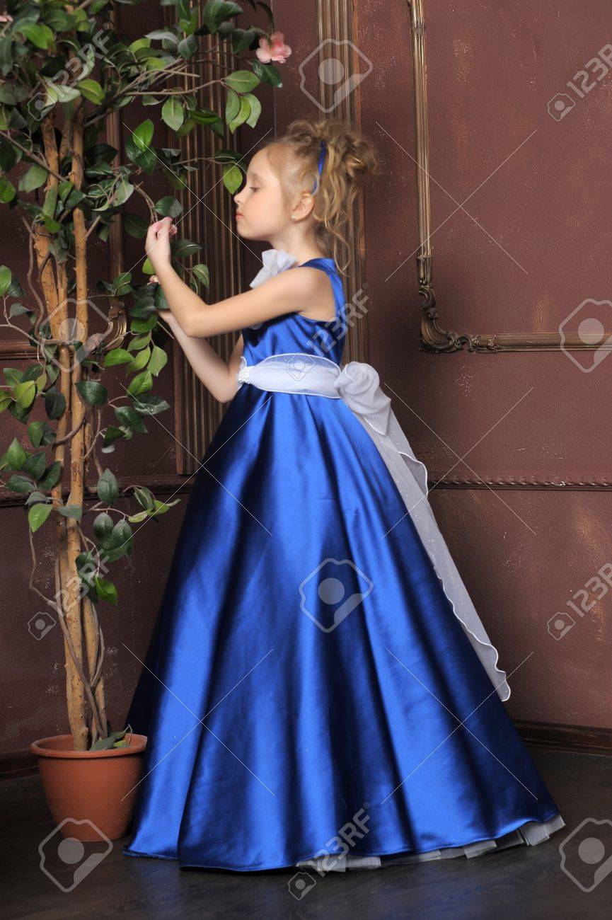 Vestidos hermosos para niñas pequeñas Clearance