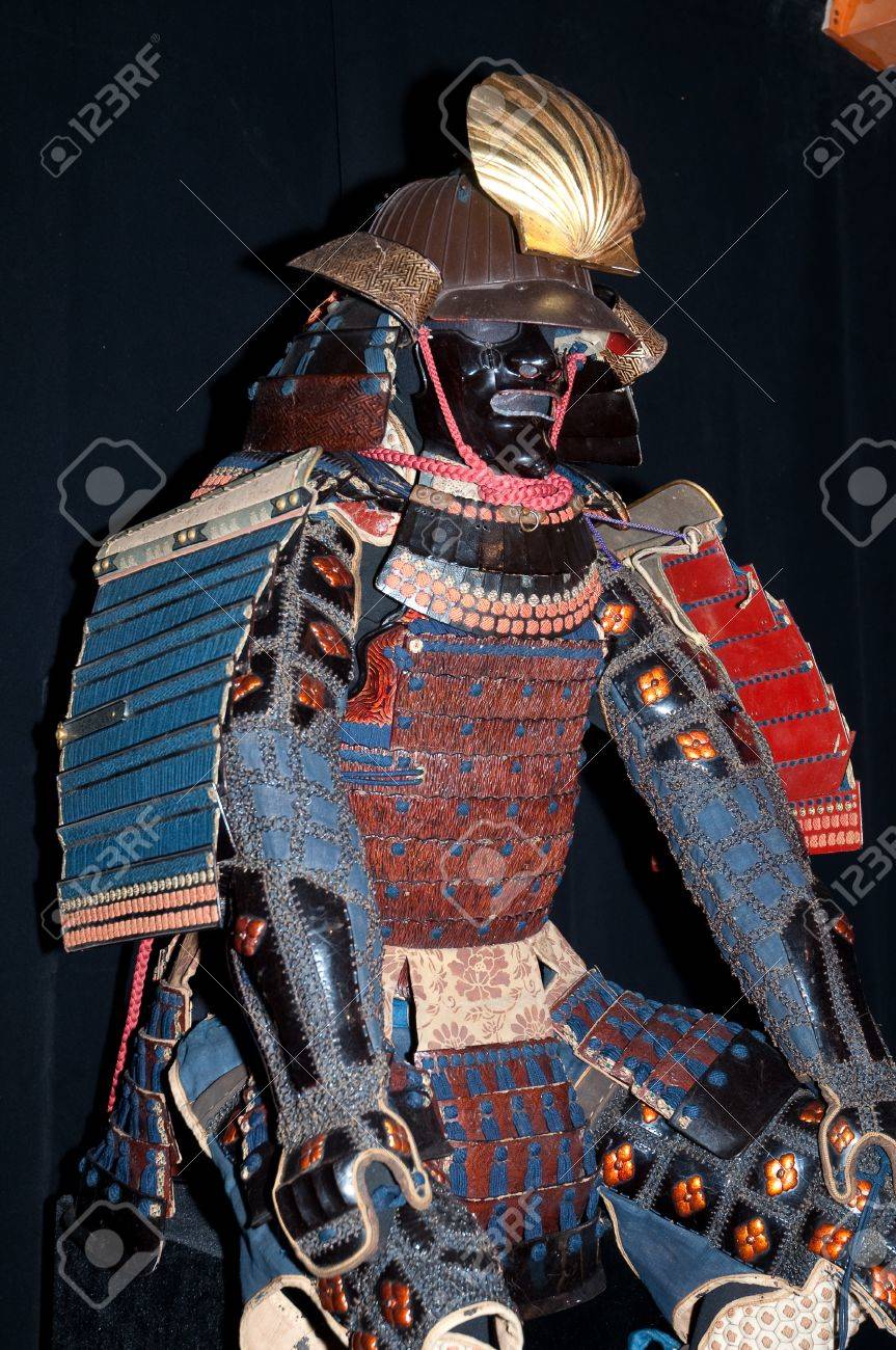 Samurai Stock Photos and Images - 123RF