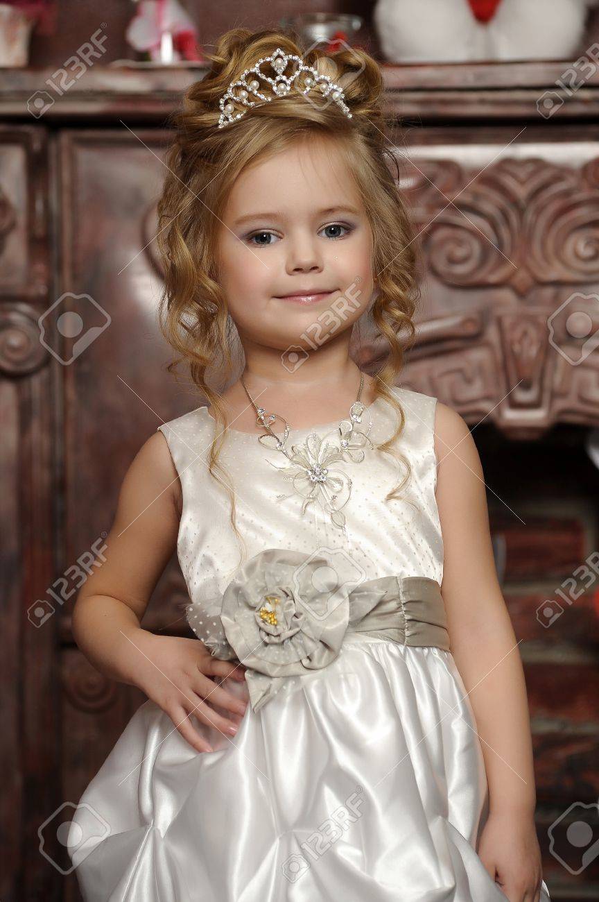 little princesse robe