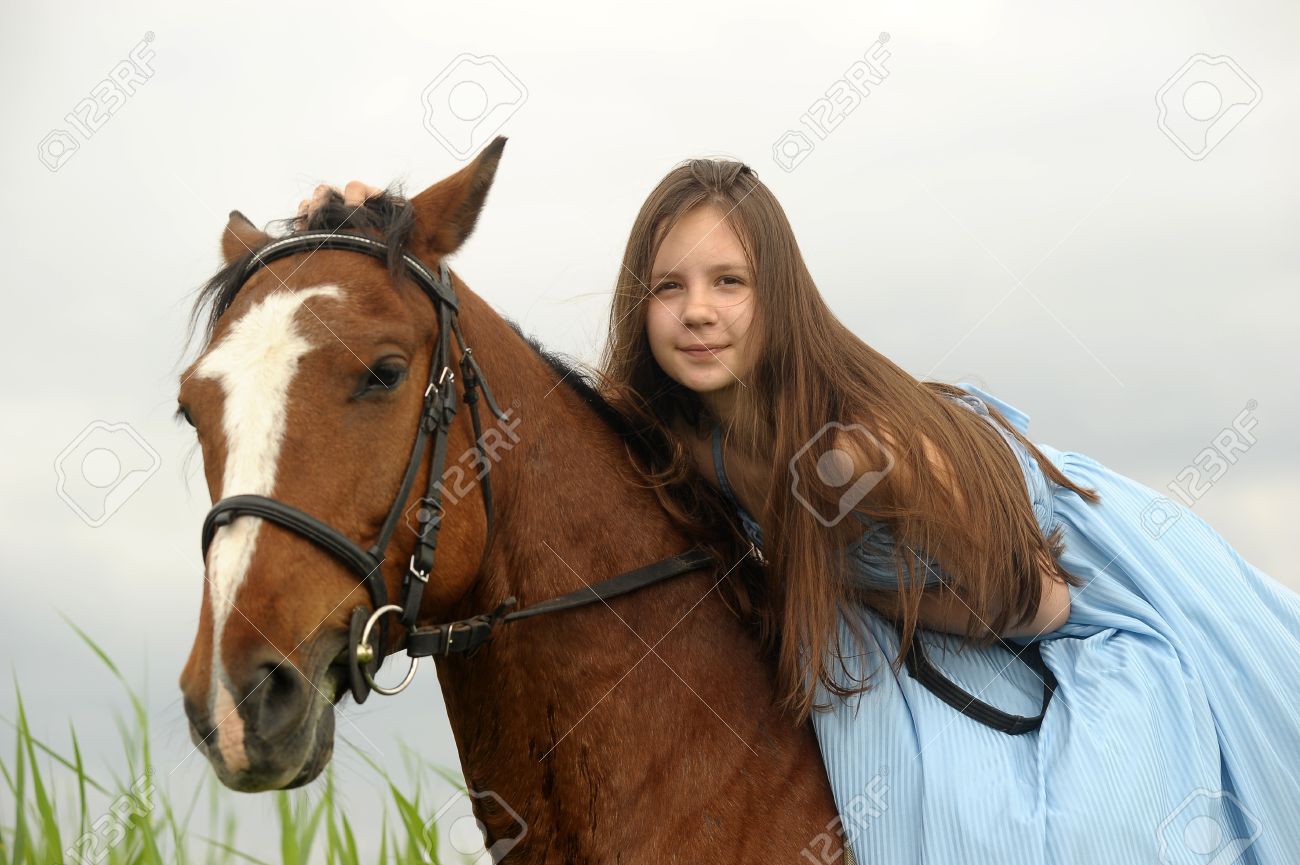 Horse Teen