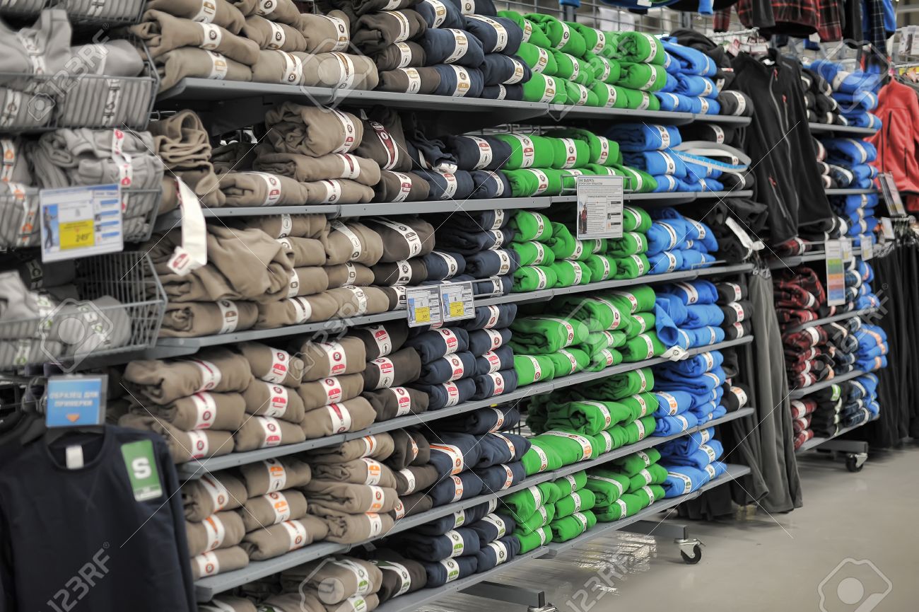 decathlon sports shop