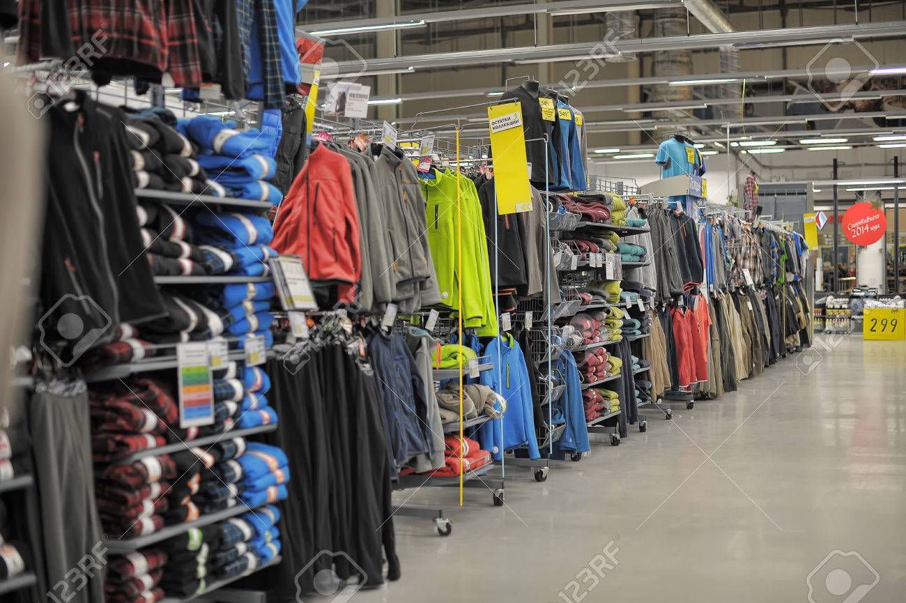 decathlon shopping