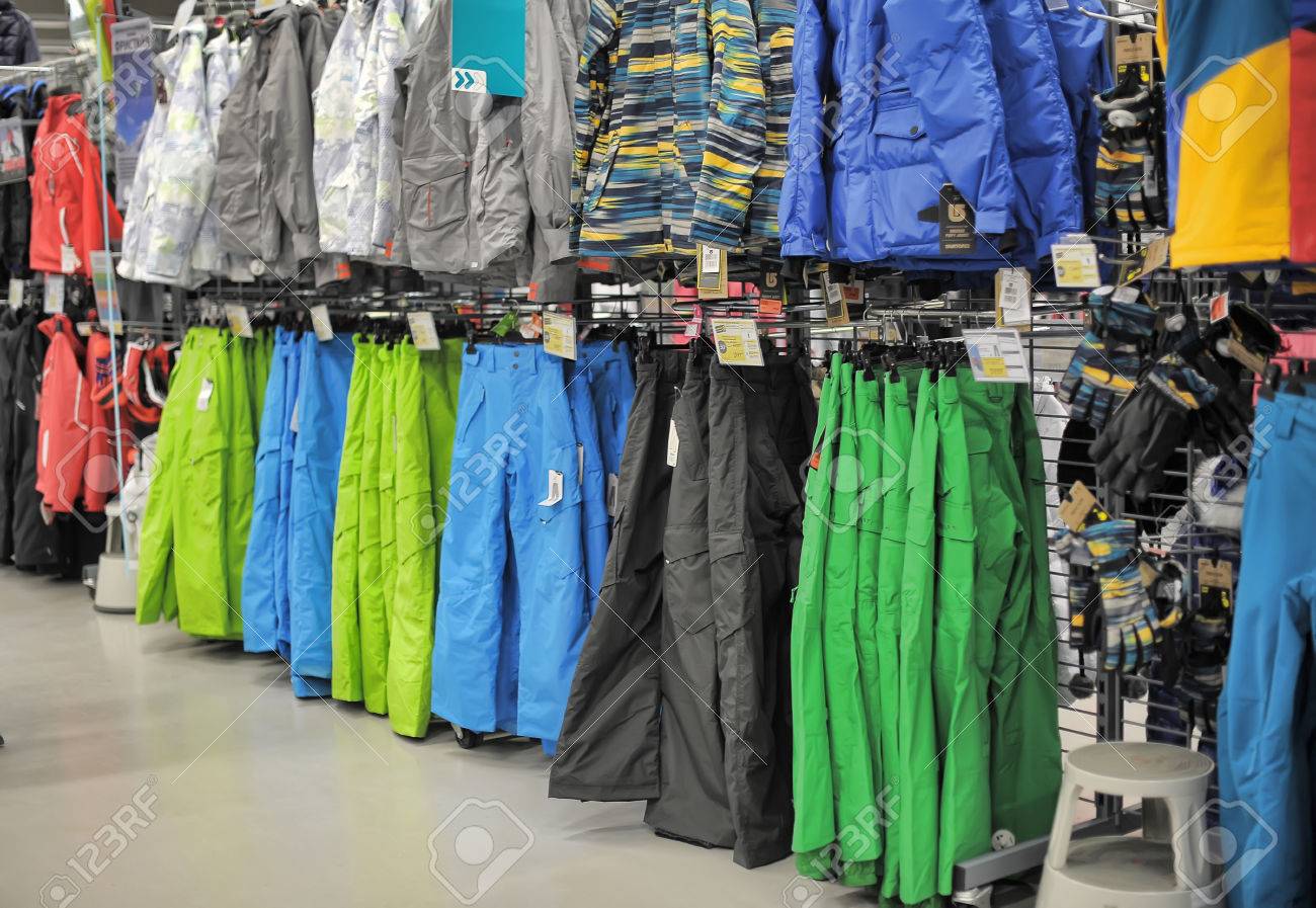 decathlon shopping