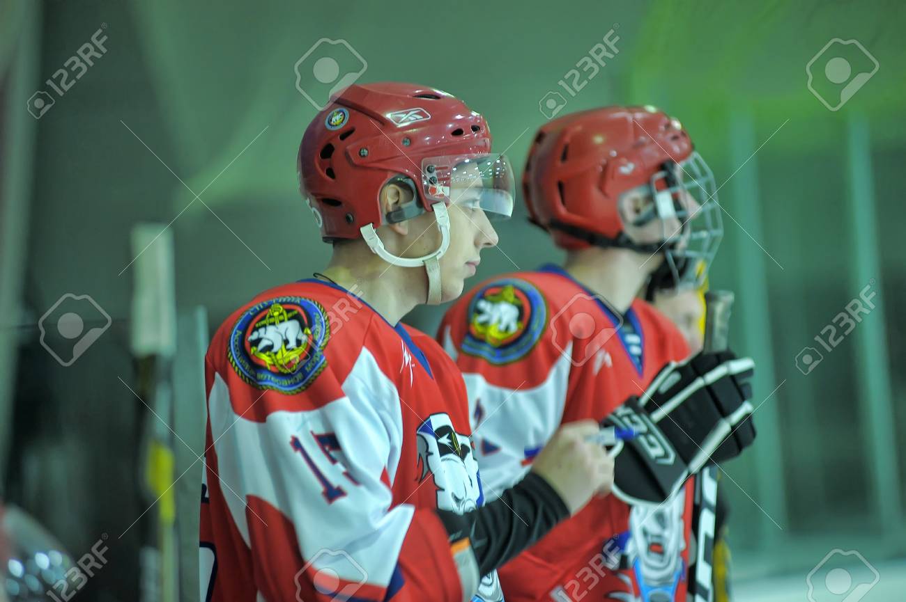 marine corps hockey jersey