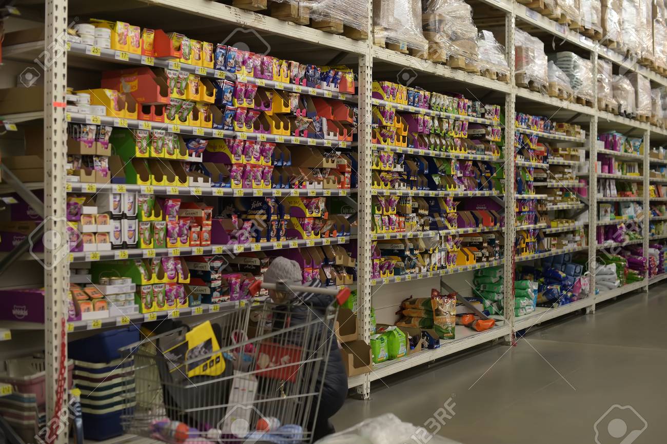 pet food shop