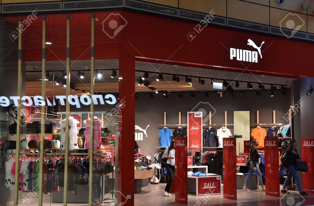 puma outlet store