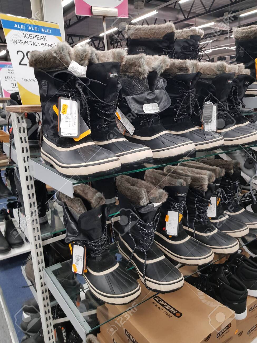 winter shoes sale