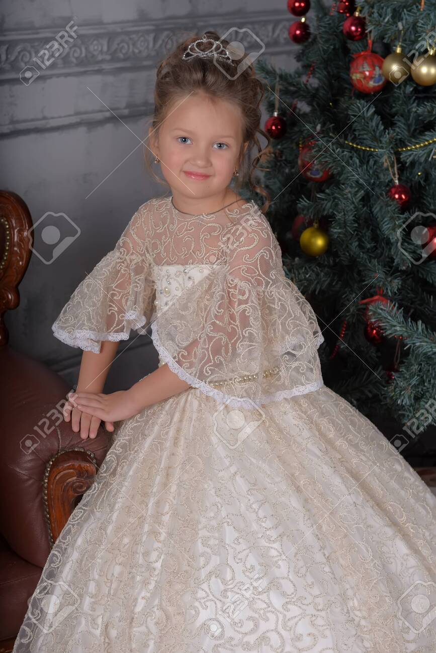 victorian little girl dress