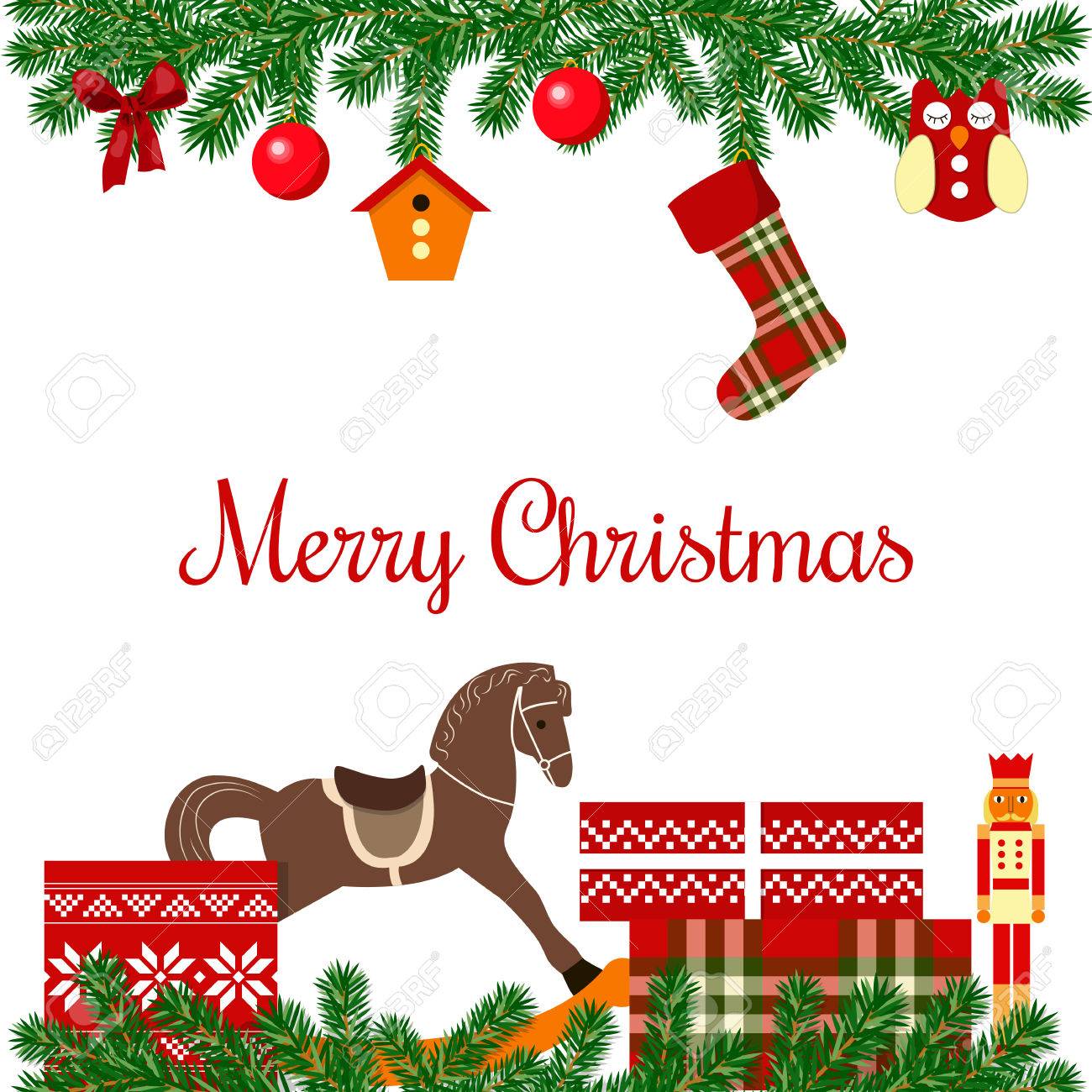 christmas postcards free