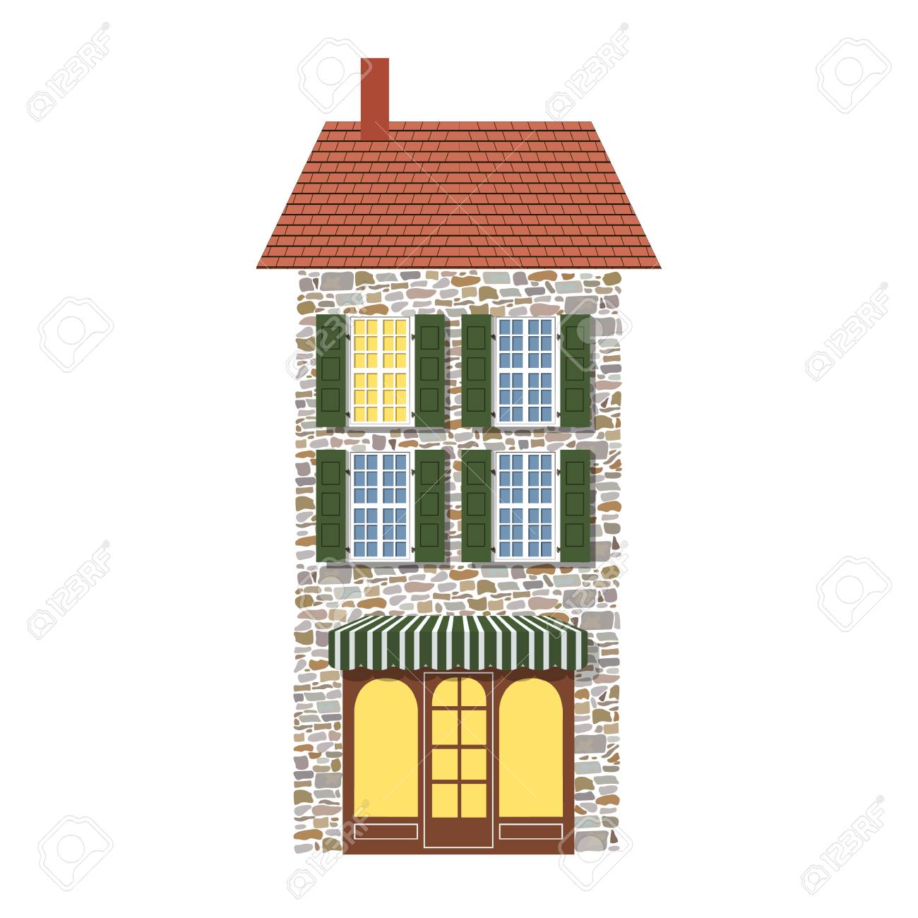 dollhouse realistic