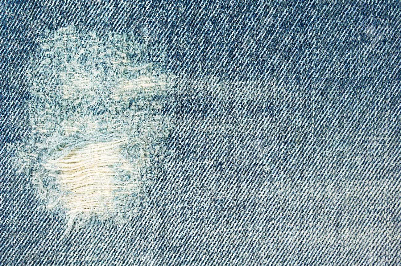 ripped jeans pattern