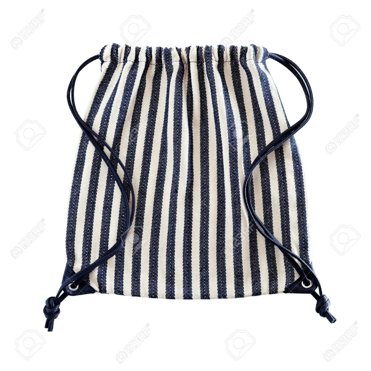 cloth backpack