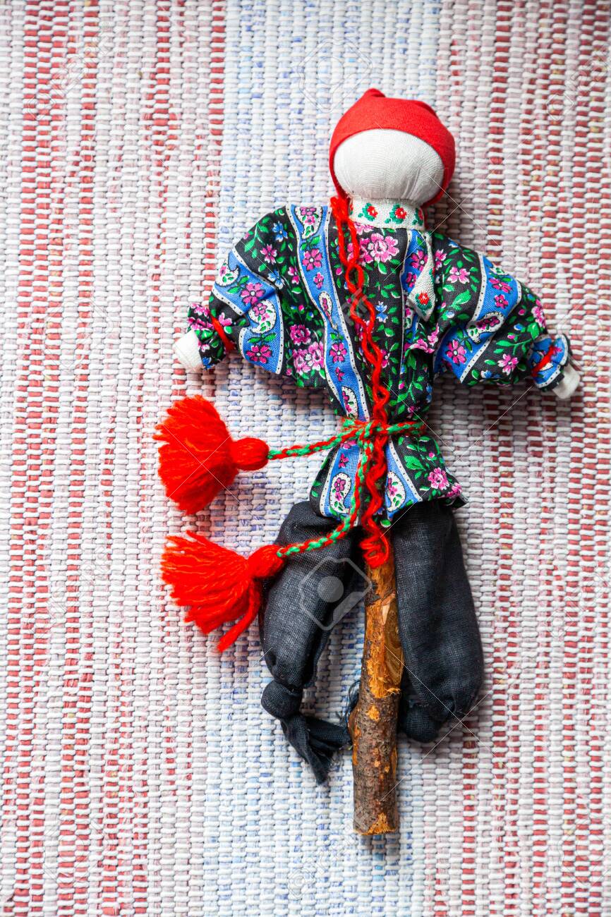 wooden dress up dolls with fabric
