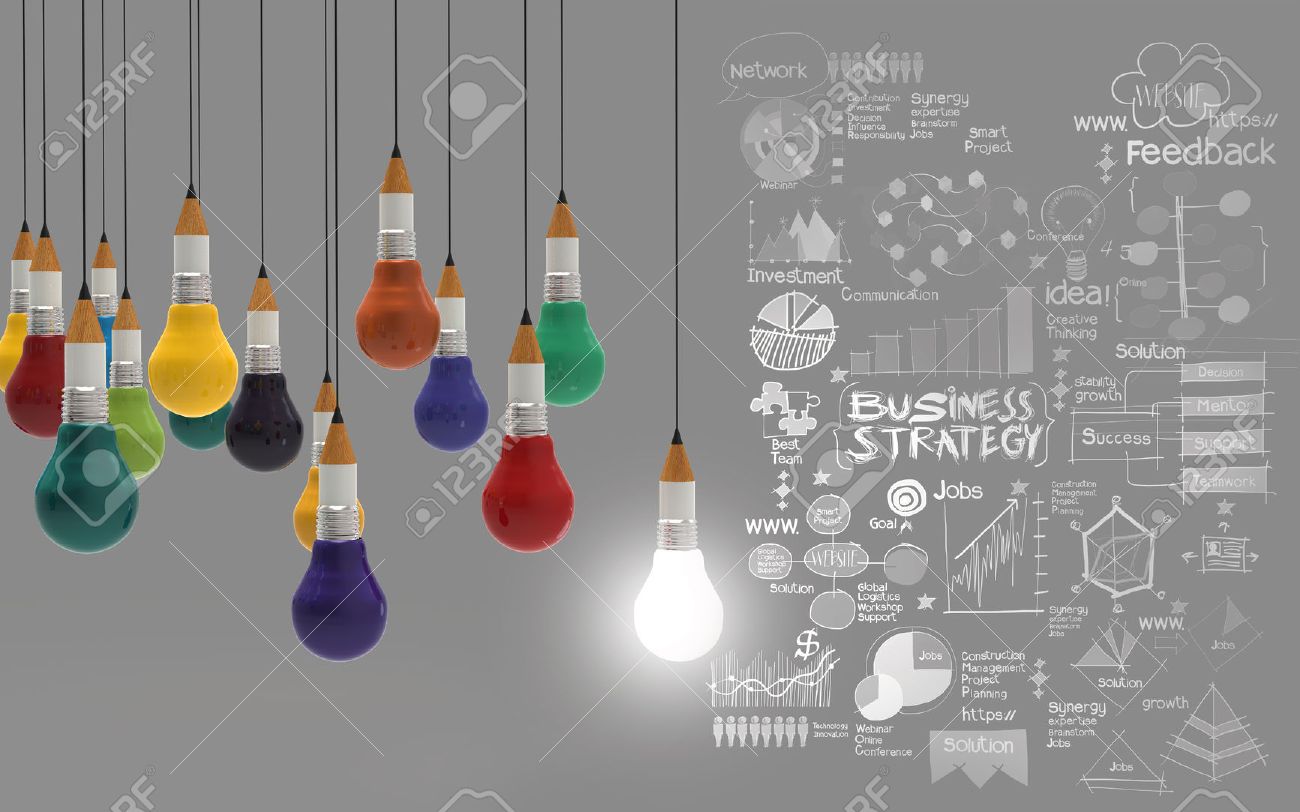 creative design business as