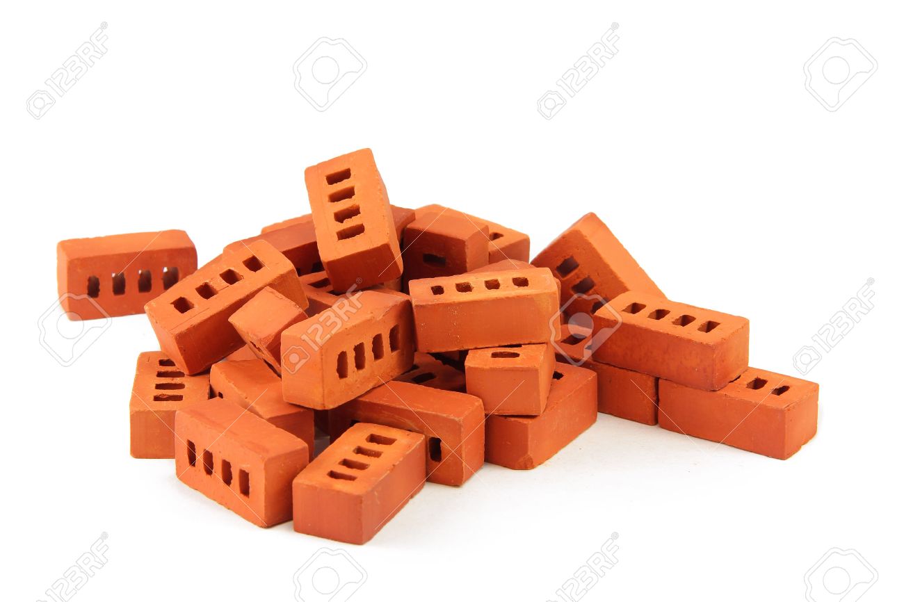 toy bricks