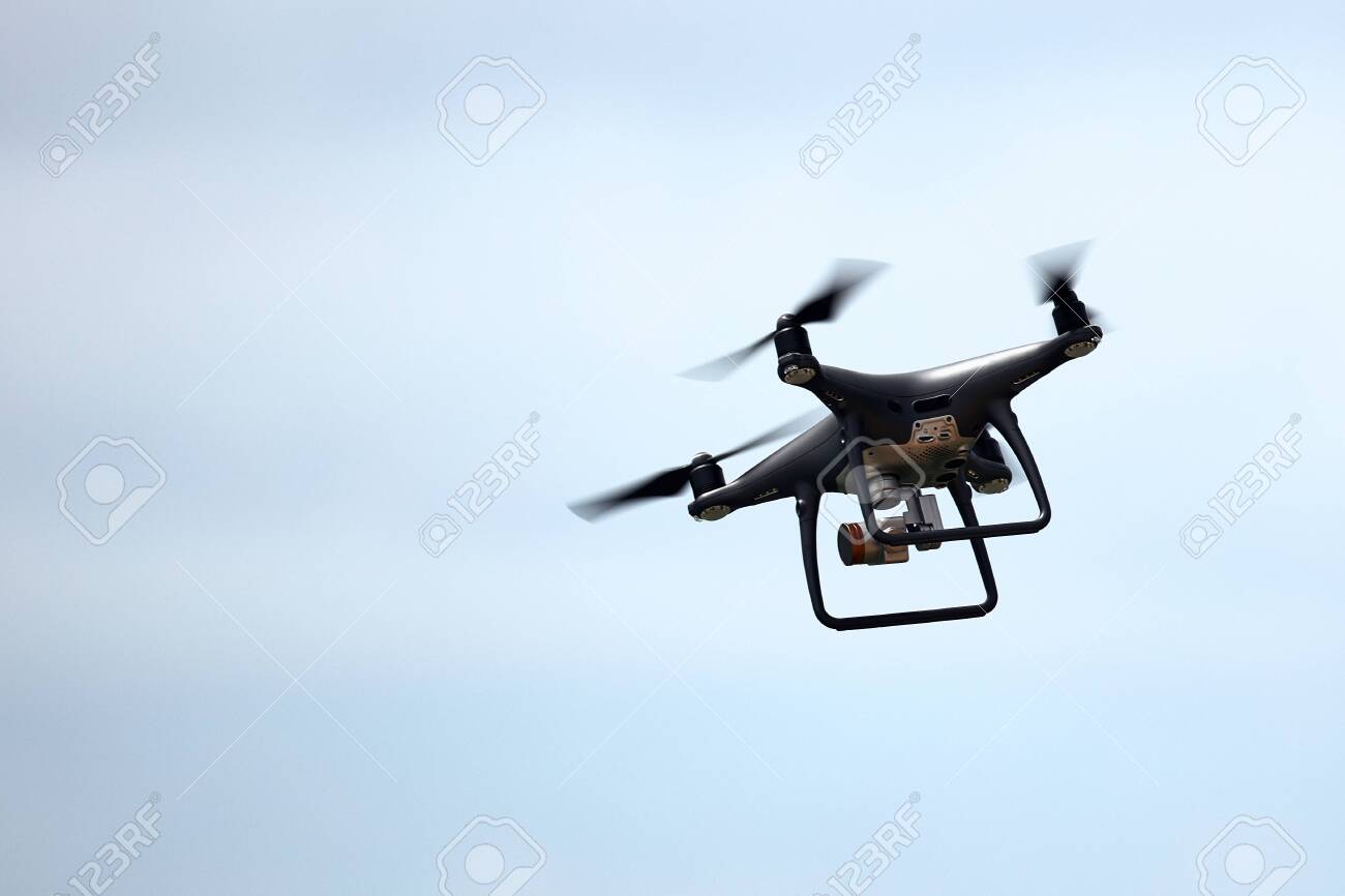 dji phantom 4 pro obsidian edition