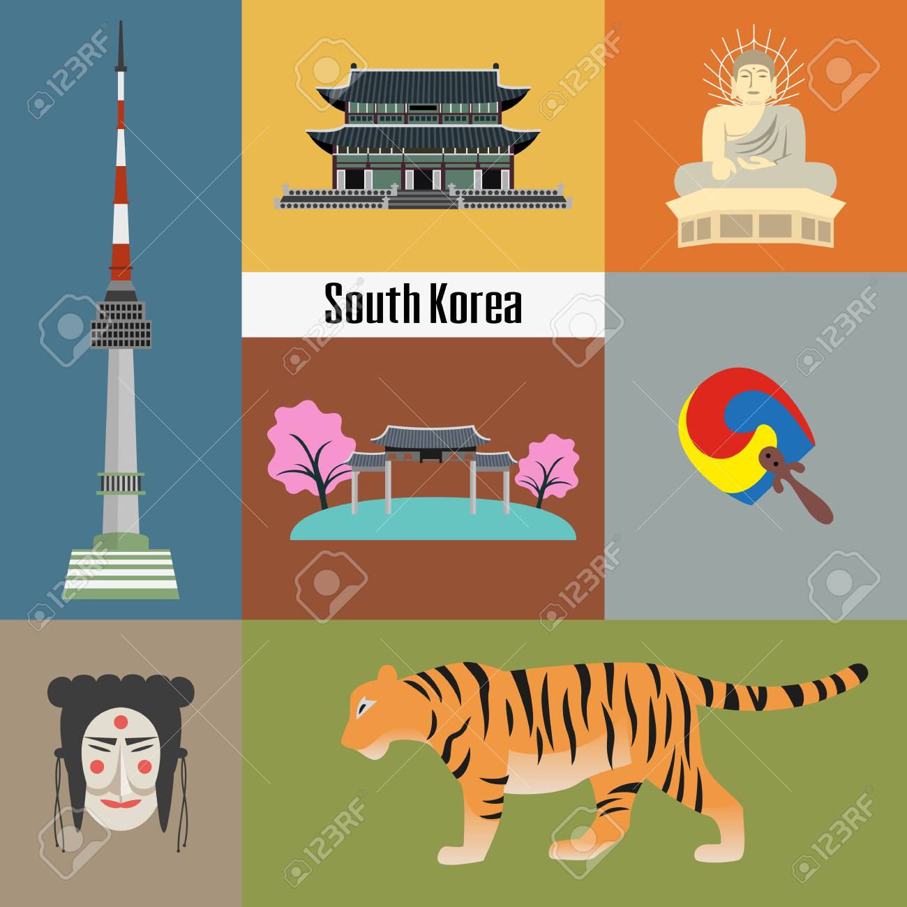 Set Of Korean National Symbols. Vector Illustration. Royalty Free SVG, Cliparts, Vectors, And Stock Illustration. Image 89500376. Set Of Korean National Symbols. Vector Illustration. Royalty Free SVG, Cliparts, Vectors, And Stock Illustration. Image 89500376.