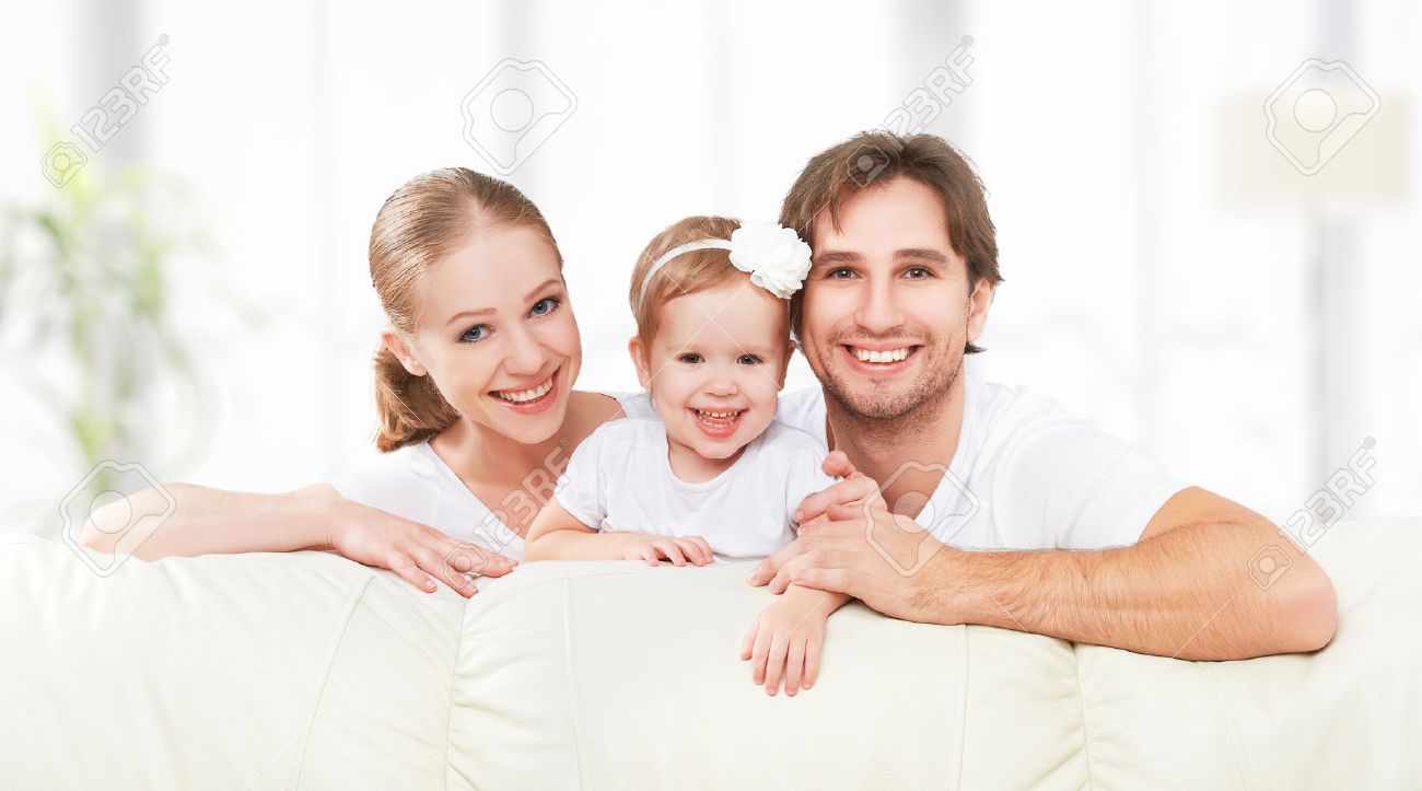 happy baby happy family
