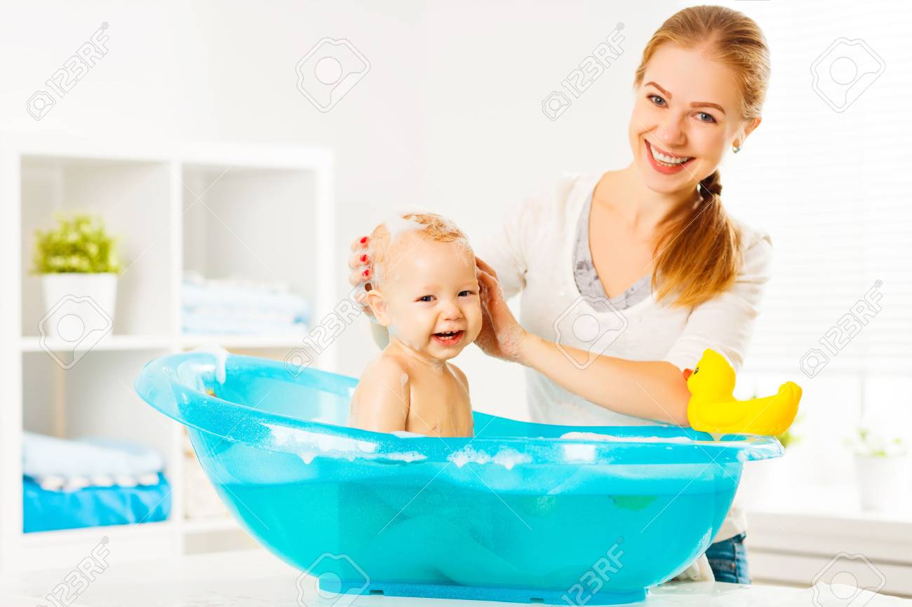 Mother Family Bath Mother Family Bath