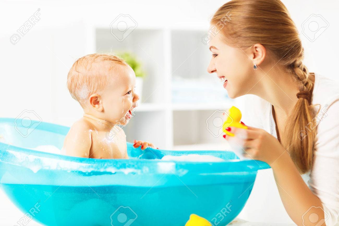 Mother Family Bath Mother Family Bath