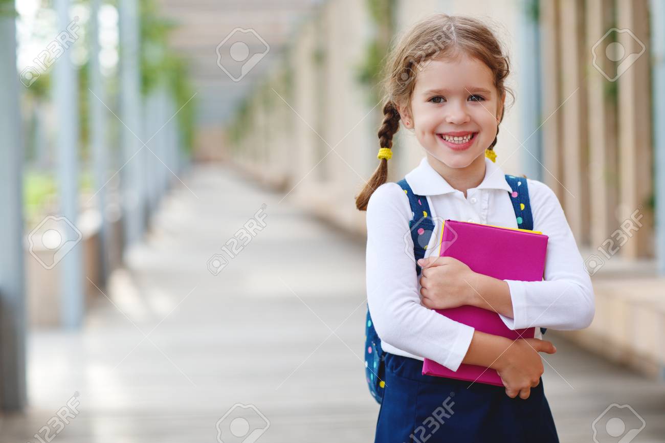　女子小学生 