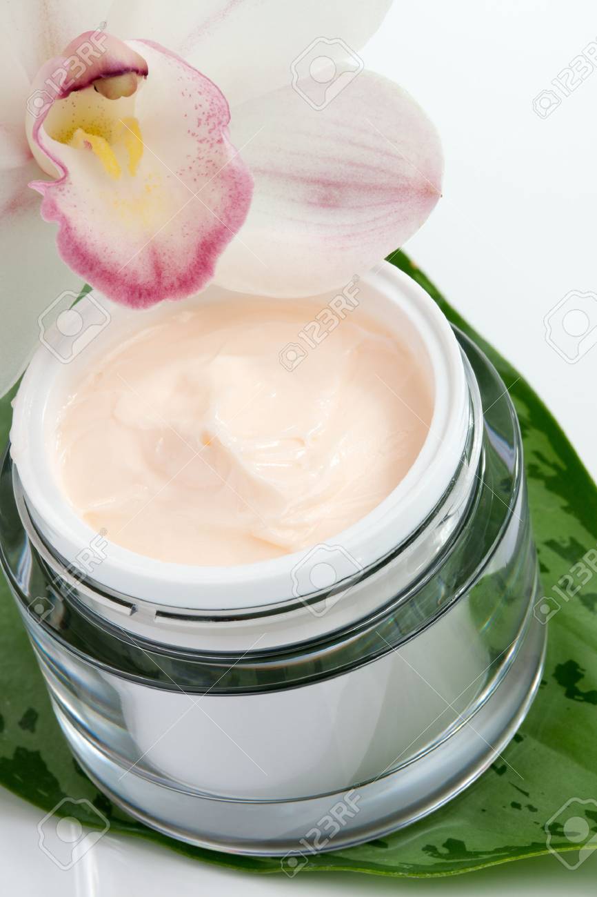 bloom orchid face cream