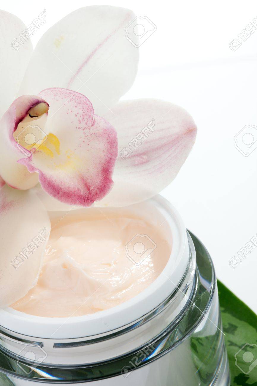 bloom orchid face cream