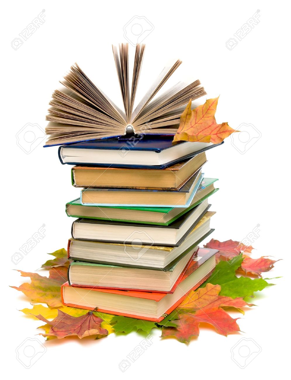 Livre Ouvert Sur Une Pile De Livres Et Feuilles D Erable D Automne Gros Plan Sur Fond Blanc Banque D Images Et Photos Libres De Droits Image Livre Ouvert Sur Une Pile De Livres Et Feuilles D Erable D Automne Gros Plan Sur Fond Blanc Banque D Images Et Photos Libres De Droits Image