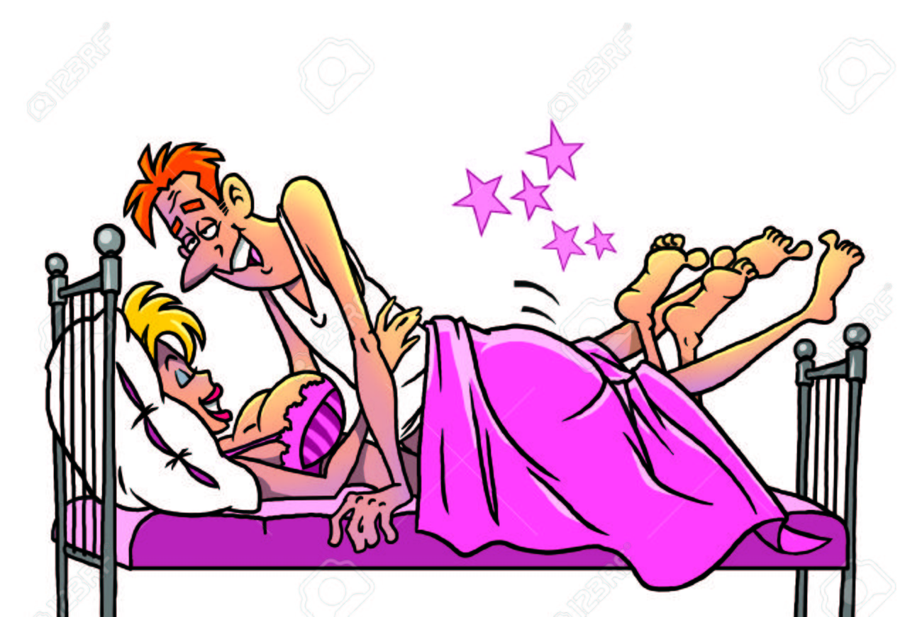 Image result for being drunk and having sex, clip art