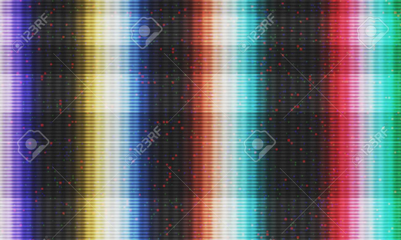 Error Screen Effect Va Happy