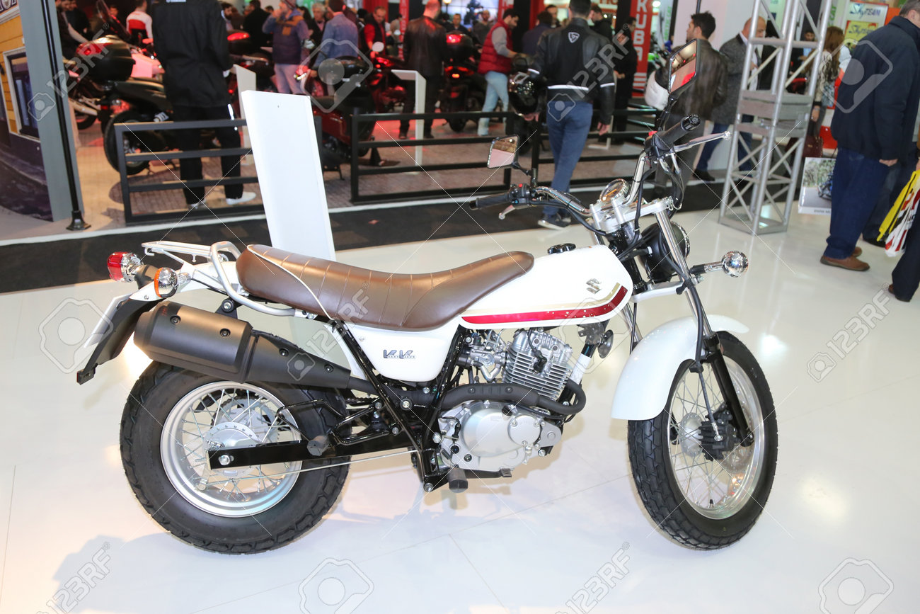 van van 125