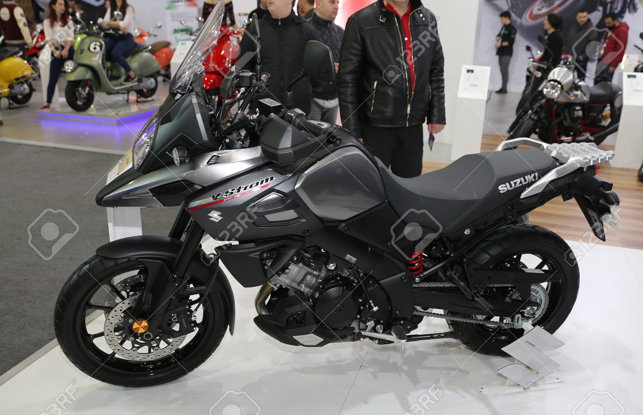 suzuki v strom 1000