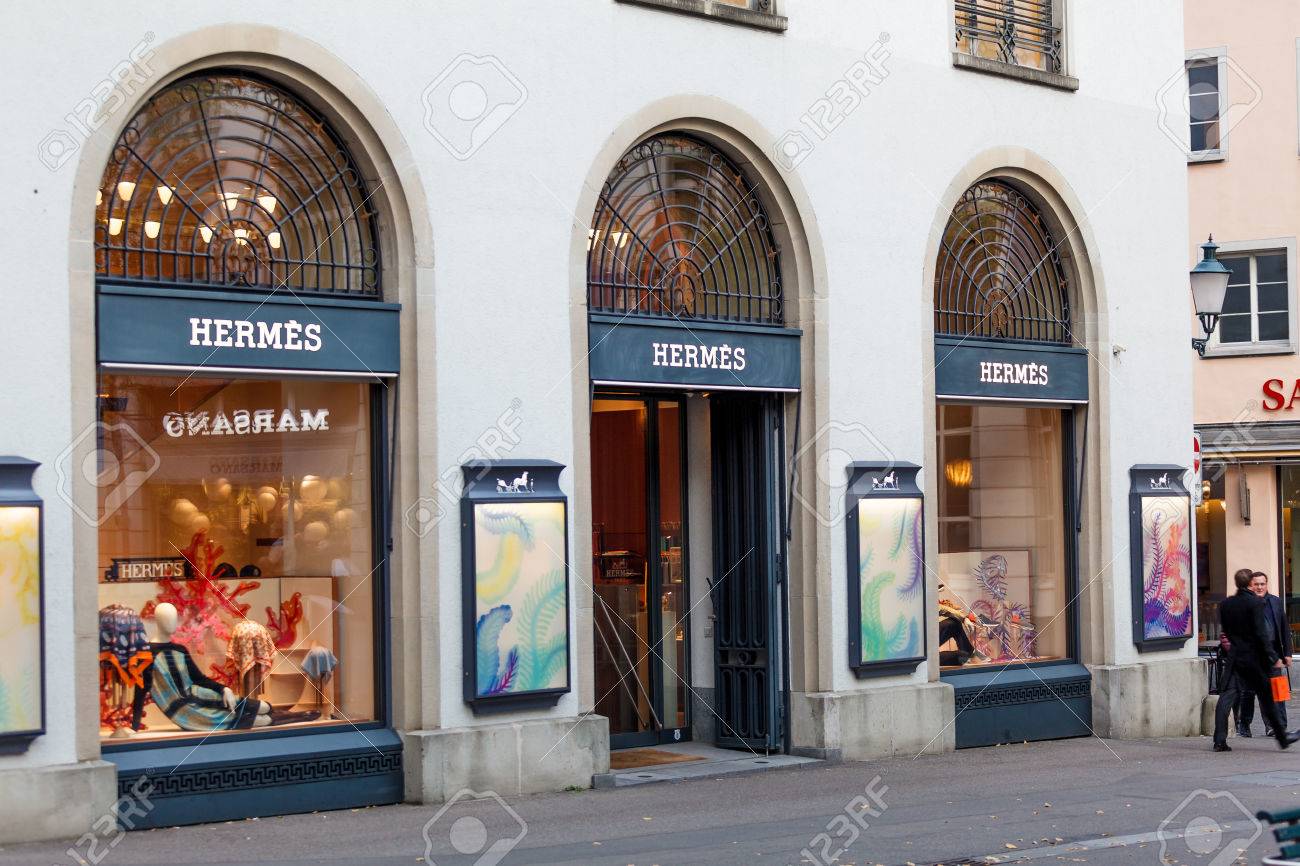 magasins hermes