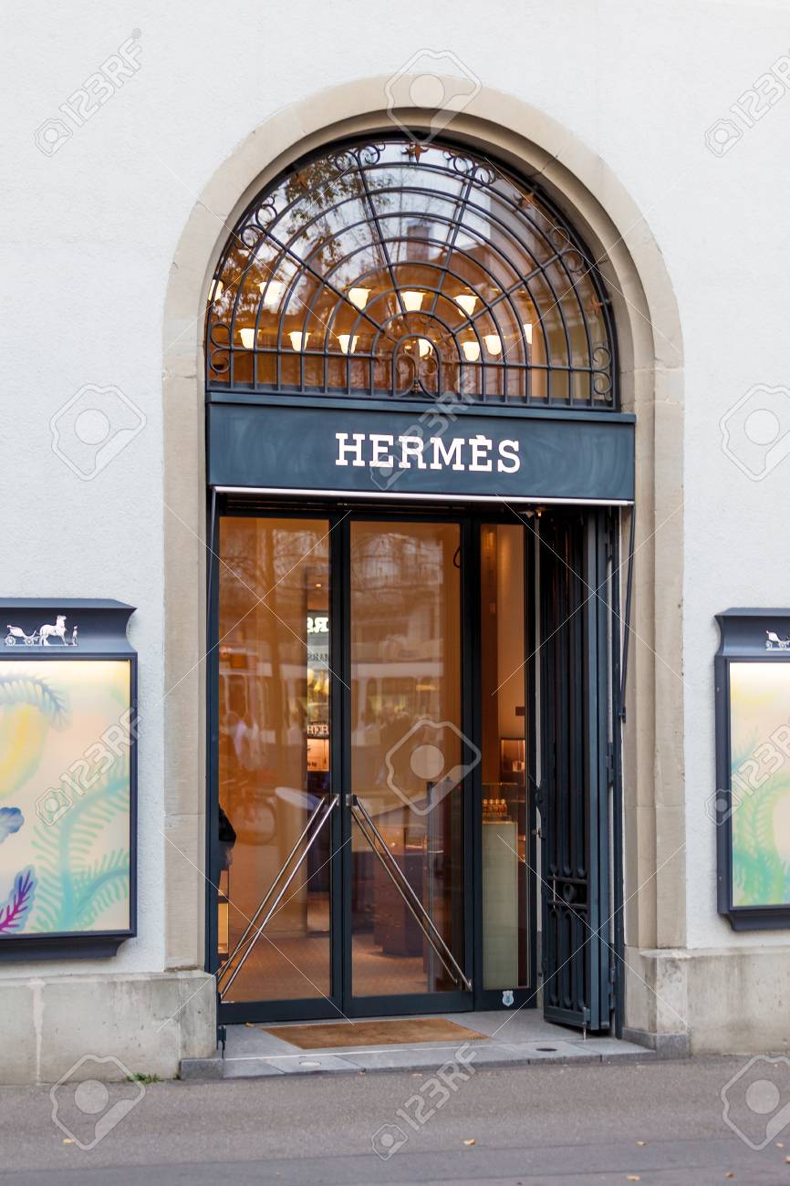 magasins hermes