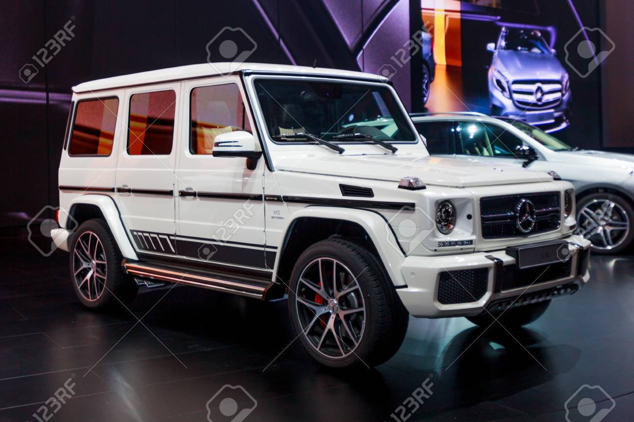 Frankfurt Germany 23 September 15 Mercedes Benz G63 Amg W463 Powered By V8 Twin Turbo Engine Stock Photo Picture And Royalty Free Image Image Frankfurt Germany 23 September 15 Mercedes Benz G63 Amg W463 Powered By V8 Twin Turbo Engine Stock Photo Picture And Royalty Free Image Image