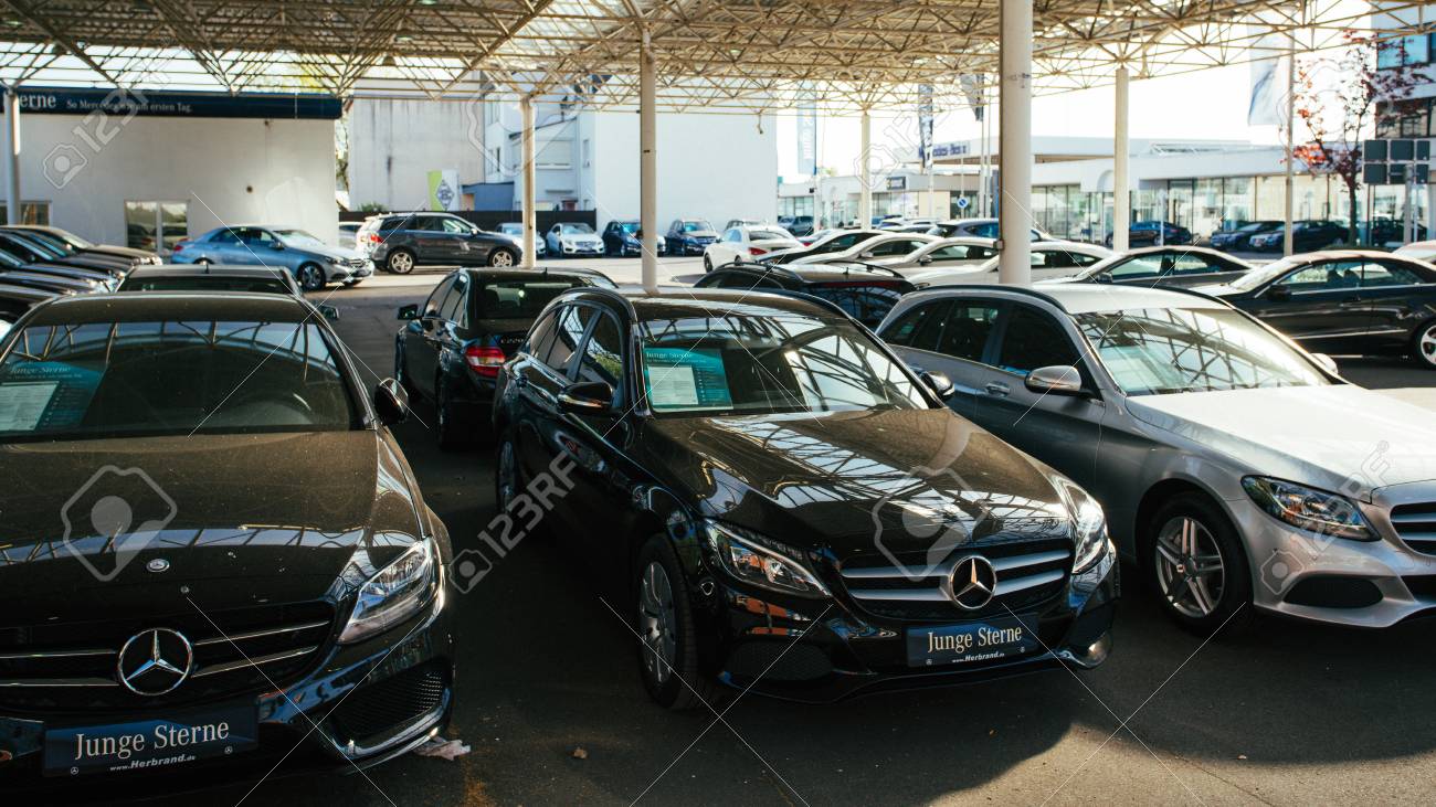 Mercedes Benz Germany >> Moenchengladbach Germany April 30 2017 Office Of Official Dealer Mercedes Benz Mercedes Benz Is A German Automobile Manufacturer Mercedes Benz Germany >> Moenchengladbach Germany April 30 2017 Office Of Official Dealer Mercedes Benz Mercedes Benz Is A German Automobile Manufacturer