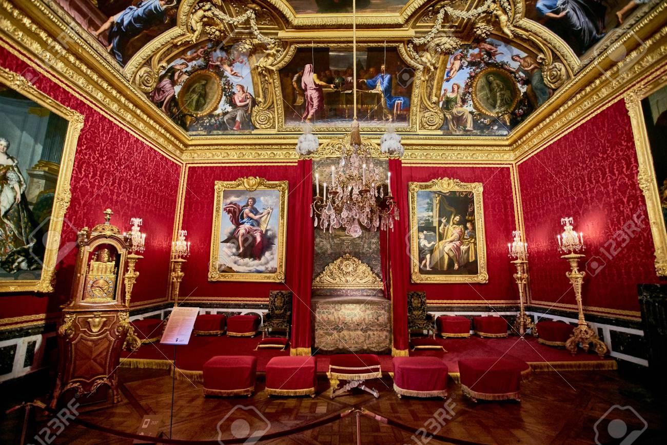 ベルサイユ フランス 2月14 18 パリ近くのベルサイユ城 ベルサイユ宮殿 の内部 ベルサイユ宮殿は1979年以来 ユネスコの世界遺産に登録されています の写真素材 画像素材 Image ベルサイユ フランス 2月14 18 パリ近くのベルサイユ城 ベルサイユ宮殿 の内部 ベルサイユ宮殿は1979年以来 ユネスコの世界遺産に登録されています の写真素材 画像素材 Image