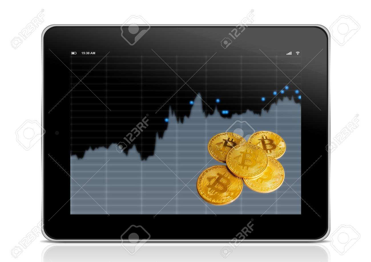 Crypto Stock Charts