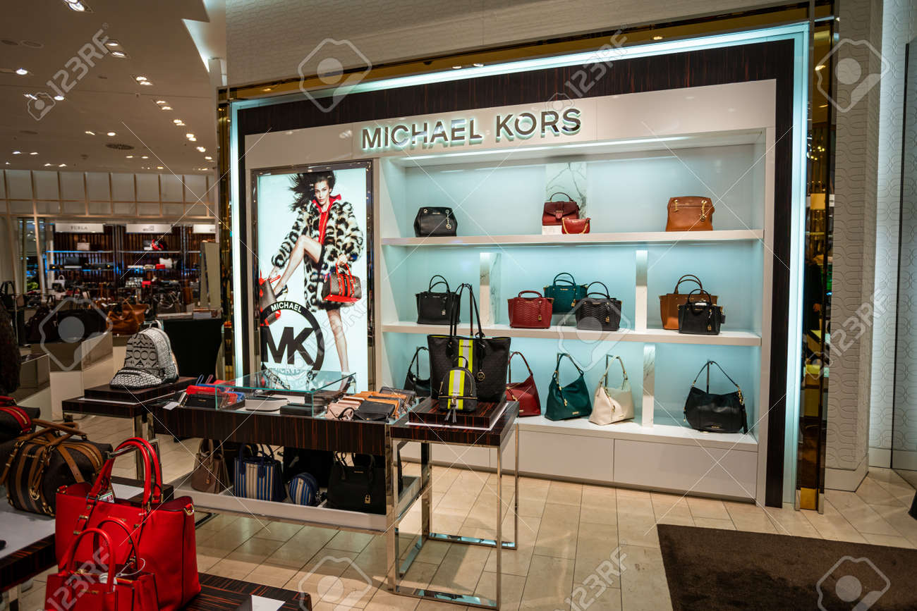 michael kors store