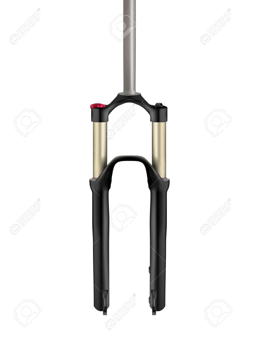 air fork