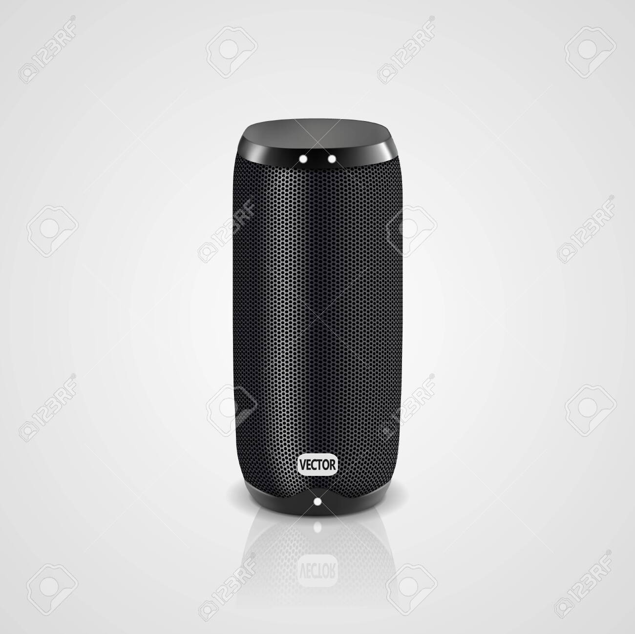 gradient wireless speaker