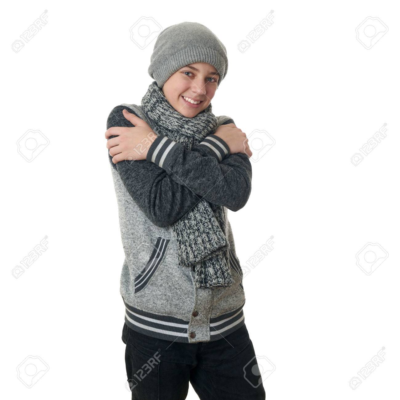 nuovo concetto prezzo economico comprare popolare Immagini Stock - Carino Ragazzo Adolescente In Maglione Grigio ... nuovo concetto prezzo economico comprare popolare Immagini Stock - Carino Ragazzo Adolescente In Maglione Grigio ...