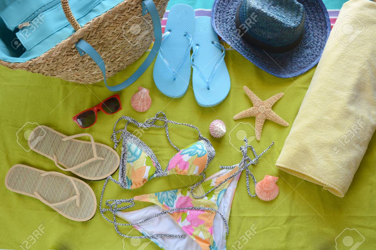 Accessoire Pour Aller A La Plage