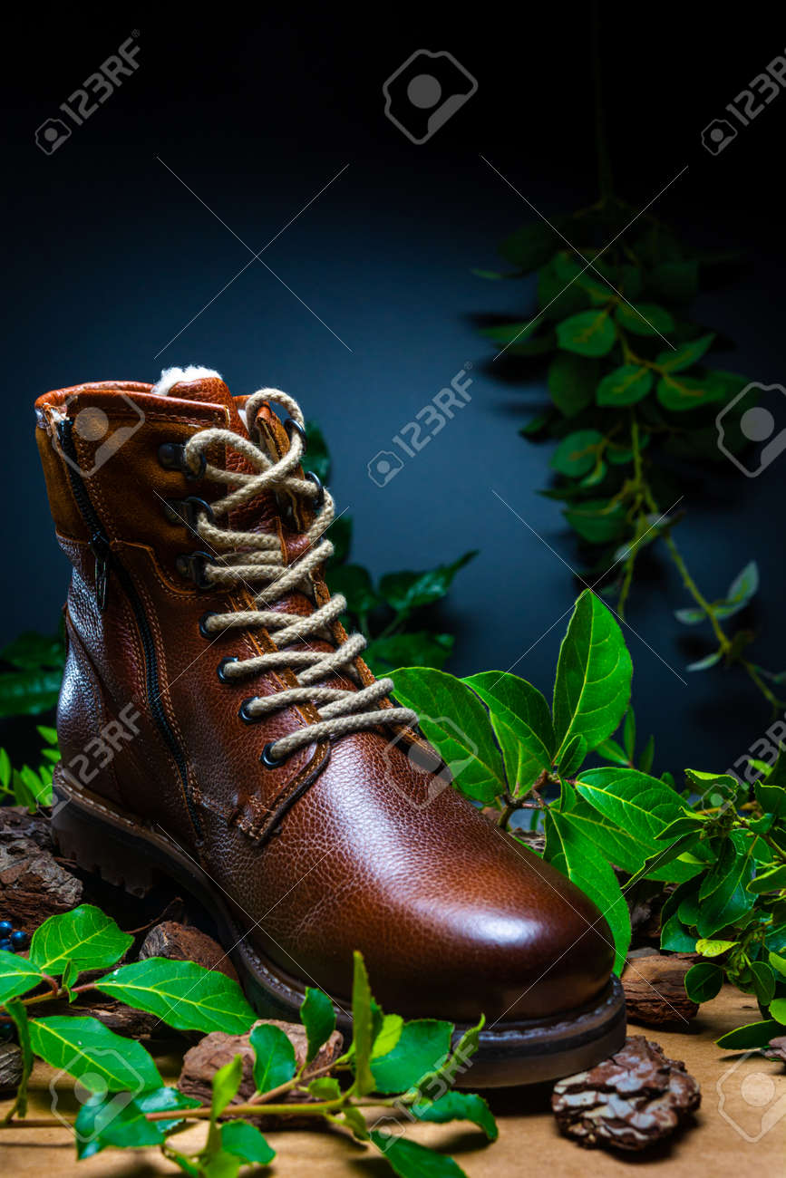 Zapatos De Vestir Tipo Bota Para Hombre Botas De Cuero Para Hombre Armori©